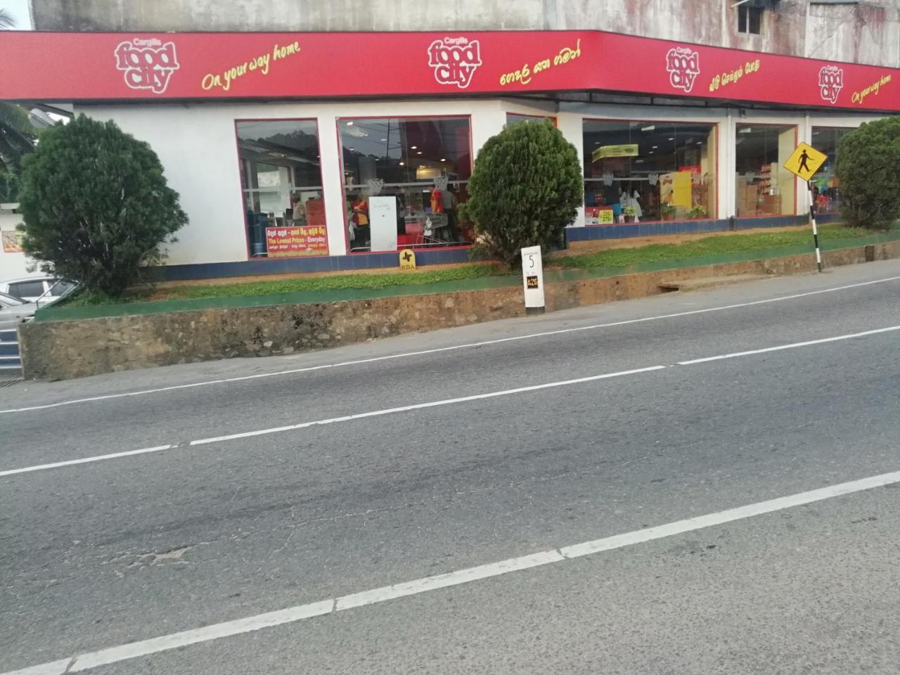 מלון קנדי Mahaweli Shades מראה חיצוני תמונה