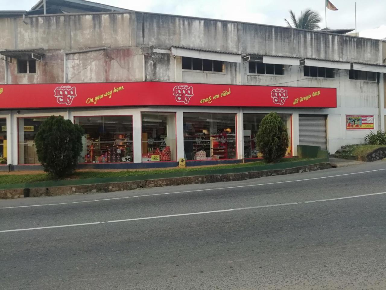 מלון קנדי Mahaweli Shades מראה חיצוני תמונה